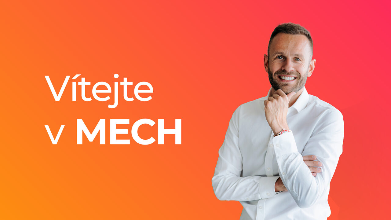 Vítejte v MECH