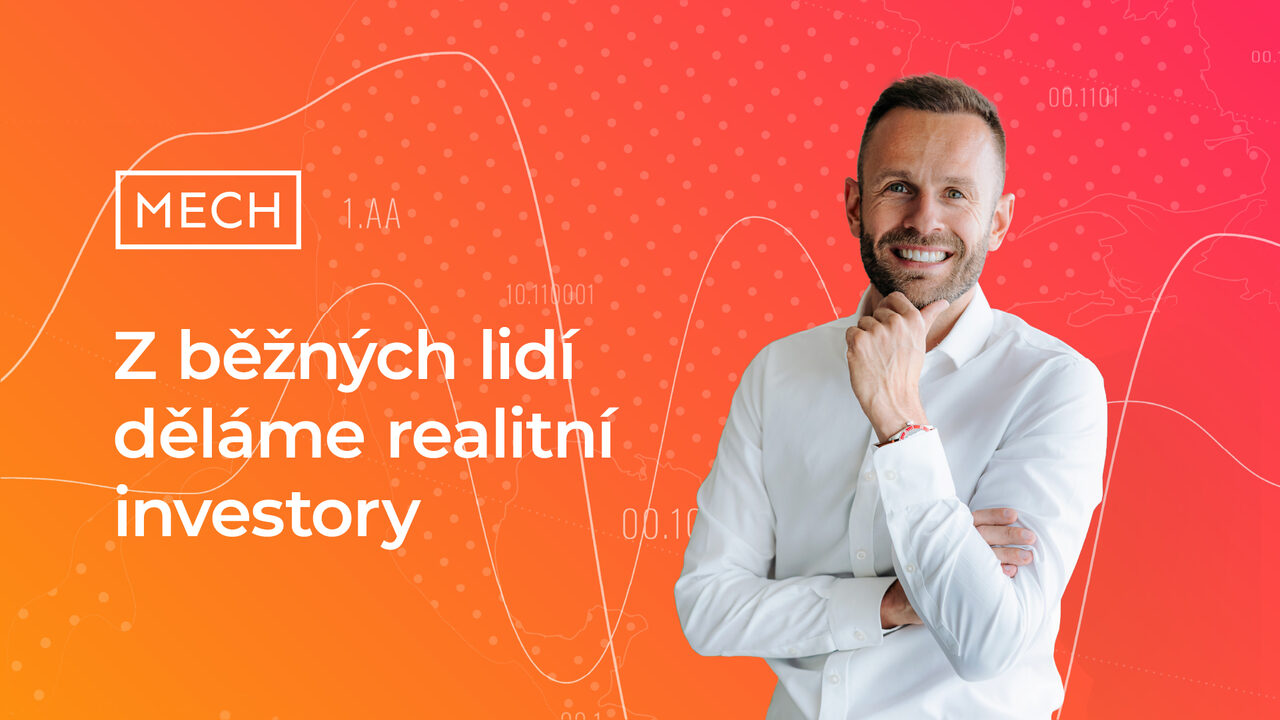 MECH - z běžných lidí děláme realitní investory