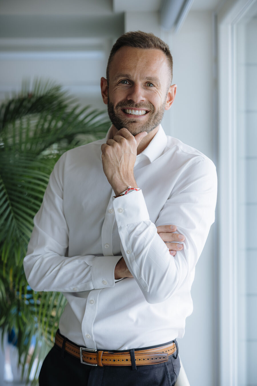 Dalibor Klíč, CEO a spoluzakladatel MECH