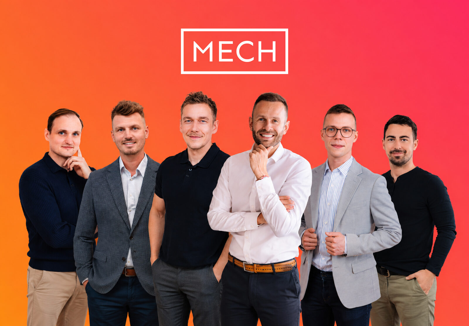 Tým MECH