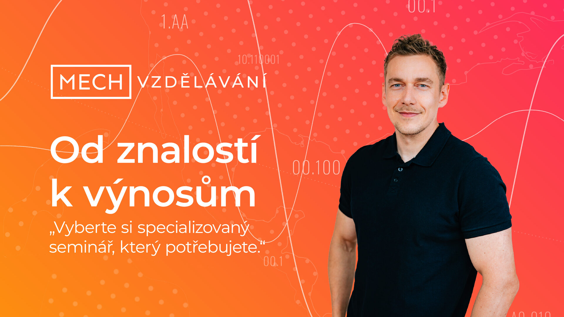 MECH Vzdělávání - Od znalostí k výnosům