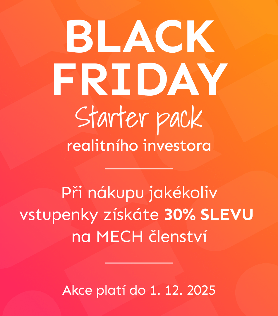 Black friday akce